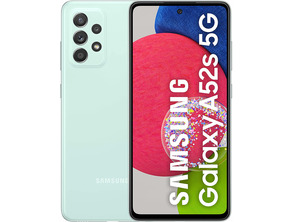 Acquista Smartphone Samsung Galaxy A52S 6GB/128GB 6,5 " 5G Verde Smartphone Samsung Galaxy A52S 6GB/128GB 6,5 " 5G Verde