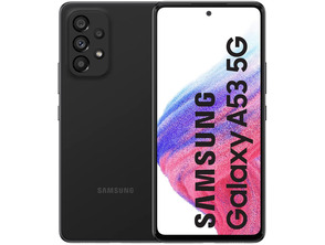 Acquista Smartphone Samsung Galaxy A53 6GB/128GB 6,5 '' 5G Negro Smartphone Samsung Galaxy A53 6GB/128GB 6,5 '' 5G Negro
