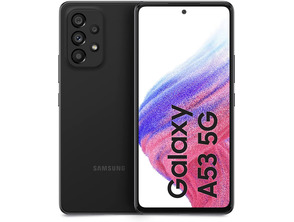 Acquista Smartphone Samsung Galaxy A53 A536B 8GB/256GB 6,5 '' 5G Negro Smartphone Samsung Galaxy A53 A536B 8GB/256GB 6,5 '' 5G Negro