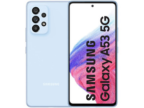 Acquista Smartphone Samsung Galaxy A53 A536B 8GB/256GB 6,5 '' 5G Azul Smartphone Samsung Galaxy A53 A536B 8GB/256GB 6,5 '' 5G Azul