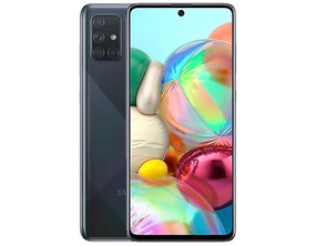 Smartphone Samsung Galaxy A71 Nero 6,7 ' '/6GB/128GB