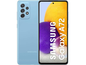 Acquista Smartphone Samsung Galaxy A72 8GB/256GB 6,7 " Azul Smartphone Samsung Galaxy A72 8GB/256GB 6,7 " Azul