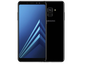 Acquista Smartphone Samsung Galaxy A8 Nero 5,5 ' '/4GB/32GB Smartphone Samsung Galaxy A8 Nero 5,5 ' '/4GB/32GB