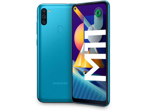Acquista Smartphone Samsung Galaxy M11 3GB/32GB 6,4 '' Azul Smartphone Samsung Galaxy M11 3GB/32GB 6,4 '' Azul