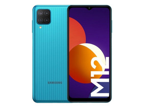 Smartphone Samsung Galaxy M12 4GB/128GB 6,5 " Verde