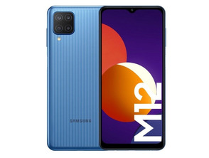 Smartphone Samsung Galaxy M12 4GB/64GB 6,5 " Azul
