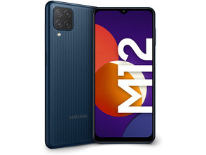 Smartphone Samsung Galaxy M12 4GB/64GB 6,5 " Negro
