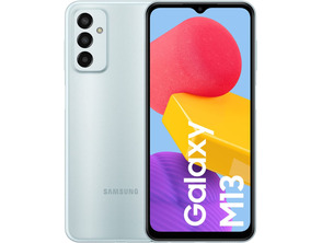 Acquista Smartphone Samsung Galaxy M13 4GB/128GB 6,6 '' Azul Claro Smartphone Samsung Galaxy M13 4GB/128GB 6,6 '' Azul Claro