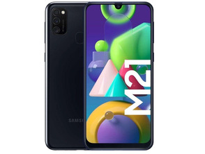 Acquista Smartphone Samsung Galaxy M21 Nero 4GB/64GB Smartphone Samsung Galaxy M21 Nero 4GB/64GB