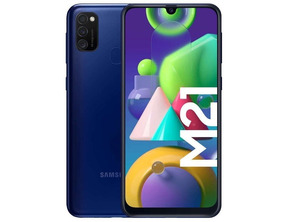 Acquista Smartphone Samsung Galaxy M21 Blue 4GB/64GB Smartphone Samsung Galaxy M21 Blue 4GB/64GB