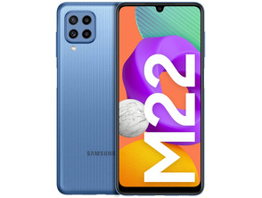 Acquista Smartphone Samsung Galaxy M22 4GB/128GB 6,4 " Azul Smartphone Samsung Galaxy M22 4GB/128GB 6,4 " Azul