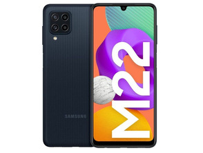 Acquista Smartphone Samsung Galaxy M22 4GB/128GB 6,4 " Negro Smartphone Samsung Galaxy M22 4GB/128GB 6,4 " Negro