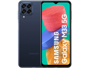 Smartphone Samsung Galaxy M33 6GB/128GB 6,6 '' 5G Azul
