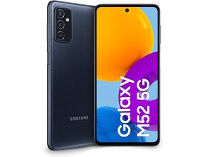 Acquista Smartphone Samsung Galaxy M52 6GB/128GB 6,7 " 5G Negro Smartphone Samsung Galaxy M52 6GB/128GB 6,7 " 5G Negro