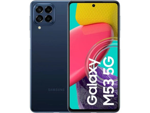 Acquista Smartphone Samsung Galaxy M53 6GB/128GB 6,7 '' 5G Azul Smartphone Samsung Galaxy M53 6GB/128GB 6,7 '' 5G Azul