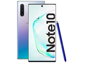 Acquista Smartphone Samsung Galaxy Note 10 Aura Glow N970F 8GB/256GB/6.3 "" Smartphone Samsung Galaxy Note 10 Aura Glow N970F 8GB/256GB/6.3 ""
