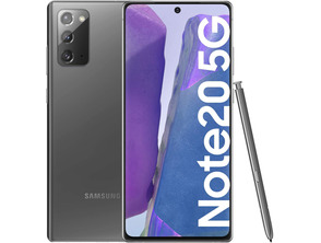 Acquista Smartphone Samsung Galaxy Note 20 8GB/256GB 6,7 '' 5G Gris Místico Smartphone Samsung Galaxy Note 20 8GB/256GB 6,7 '' 5G Gris Místico