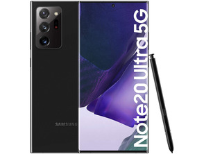 Acquista Smartphone Samsung Galaxy Note 20 Ultra 12GB/256GB 5G Negro Smartphone Samsung Galaxy Note 20 Ultra 12GB/256GB 5G Negro