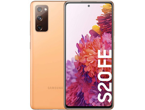 Acquista Smartphone Samsung Galaxy S20 FE 6,5 '' 6GB/128GB Naranja Nube Smartphone Samsung Galaxy S20 FE 6,5 '' 6GB/128GB Naranja Nube
