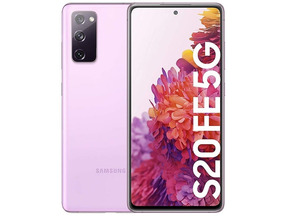 Acquista Smartphone Samsung Galaxy S20 FE 6,5 '' 8GB/256GB 5G Lavanda Nube Smartphone Samsung Galaxy S20 FE 6,5 '' 8GB/256GB 5G Lavanda Nube