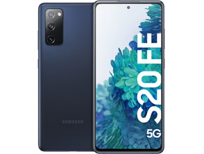 Acquista Smartphone Samsung Galaxy S20 FE Cloud Navy 6GB/128GB 4G Smartphone Samsung Galaxy S20 FE Cloud Navy 6GB/128GB 4G