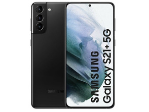 Acquista Smartphone Samsung Galaxy S21 Plus 5G 8GB/128GB/6.7 " Negro Smartphone Samsung Galaxy S21 Plus 5G 8GB/128GB/6.7 " Negro