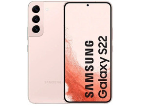 Smartphone Samsung Galaxy S22 8GB/128GB 6,1 '' 5G Rosa