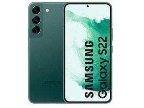 Acquista Smartphone Samsung Galaxy S22 8GB/256GB 6,1 '' 5G Verde Smartphone Samsung Galaxy S22 8GB/256GB 6,1 '' 5G Verde