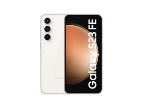 Smartphone Samsung Galaxy S23 FE 8GB / 256GB / 6,4 " / 5G / Crema