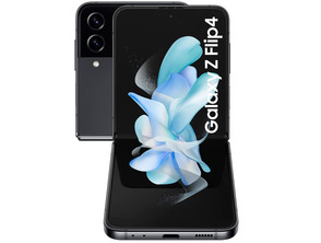 Acquista Smartphone Samsung Galaxy Z Flip 4 8GB/128GB 5G Grigio Smartphone Samsung Galaxy Z Flip 4 8GB/128GB 5G Grigio