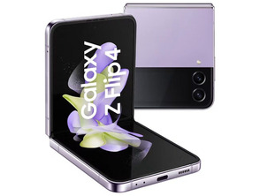 Acquista Smartphone Samsung Galaxy Z Flip 4 8GB/128GB 5G Purple Smartphone Samsung Galaxy Z Flip 4 8GB/128GB 5G Purple
