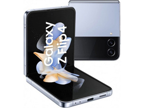 Acquista Smartphone Samsung Galaxy Z Flip 4 8GB/512GB 5G Azul Smartphone Samsung Galaxy Z Flip 4 8GB/512GB 5G Azul