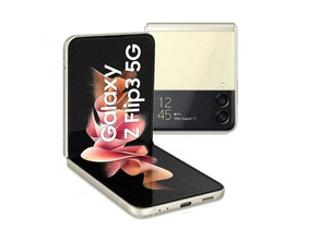 Acquista Smartphone Samsung Galaxy Z Flip3 8GB/128GB 6,7 " v2 5G Beige Smartphone Samsung Galaxy Z Flip3 8GB/128GB 6,7 " v2 5G Beige
