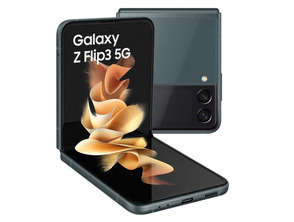 Acquista Smartphone Samsung Galaxy Z Flip3 8GB/256GB 6,7 " 5G Verde Smartphone Samsung Galaxy Z Flip3 8GB/256GB 6,7 " 5G Verde