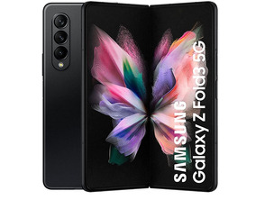 Acquista Smartphone Samsung Galaxy Z Fold3 12GB/256GB 7,6 " 5G Negro Fantasma Smartphone Samsung Galaxy Z Fold3 12GB/256GB 7,6 " 5G Negro Fantasma