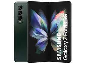 Acquista Smartphone Samsung Galaxy Z Fold3 12GB/256GB 7,6 " 5G Verde Fantasma Smartphone Samsung Galaxy Z Fold3 12GB/256GB 7,6 " 5G Verde Fantasma