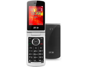 Smartphone SPC Opal para personas mayores Nero