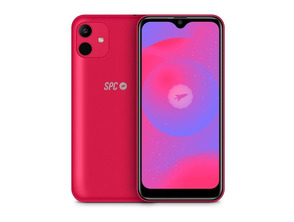 Smartphone SPC Smart 2 1GB/16GB 5,45 " Rojo