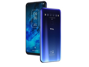 Smartphone TCL 10 5G Chrome Blue 6GB/128GB/6.53 ' "