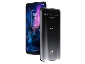 Smartphone TCL 10 5G Mercury Gray 6GB/128GB/6.53 ' "