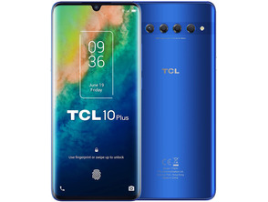 Smartphone TCL 10 Plus 6GB/256GB 6,47 " Azul Moonlight
