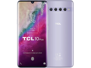 Smartphone TCL 10 Plus 6GB/256GB 6,47 " Plata Estrella
