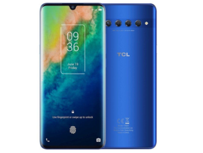 Smartphone TCL 10 Plus Moonlight Blue 6GB/64GB/6.47 ""