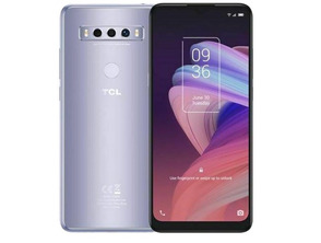 Smartphone TCL 10 SE ICY Silver 4GB/128GB/6.52 ""