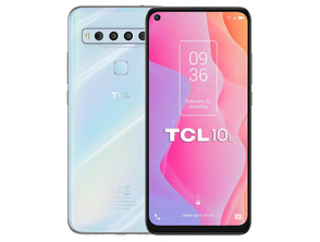 Smartphone TCL 10L 6,53 '' 6GB/64GB 4G Blanco
