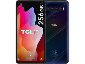 Smartphone TCL 10L 6GB/256GB 6,53 " Azul Oscuro