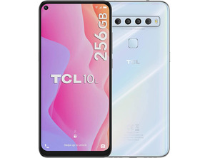 Smartphone TCL 10L 6GB/256GB 6,53 " Blanco