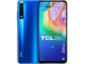 Smartphone TCL 20 5G 6,67 '' 6GB/256GB Azul