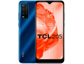 Smartphone TCL 205 2GB/32GB 6,22 " Azul Atlántico