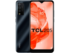 Smartphone TCL 205 2GB/32GB 6,22 " Gris